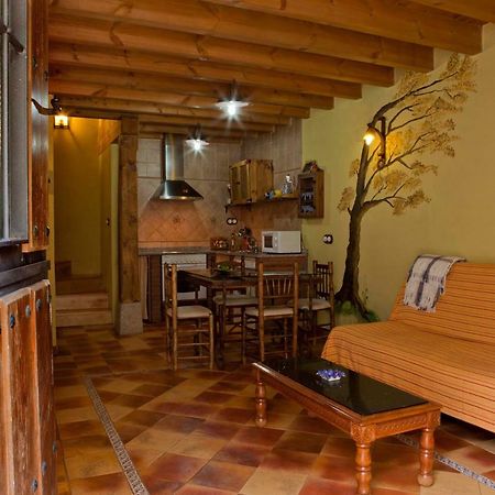 Casas del AbadLa Casa Del Kender别墅 外观 照片