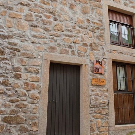 Casas del AbadLa Casa Del Kender别墅 外观 照片