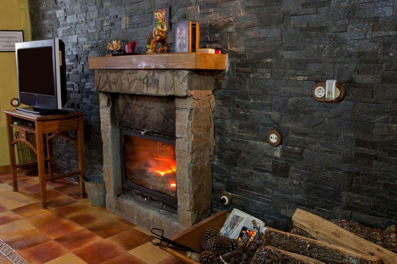 Casas del AbadLa Casa Del Kender别墅 外观 照片