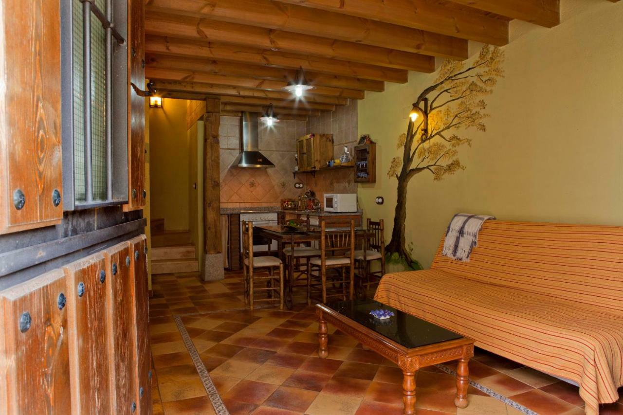 Casas del AbadLa Casa Del Kender别墅 外观 照片