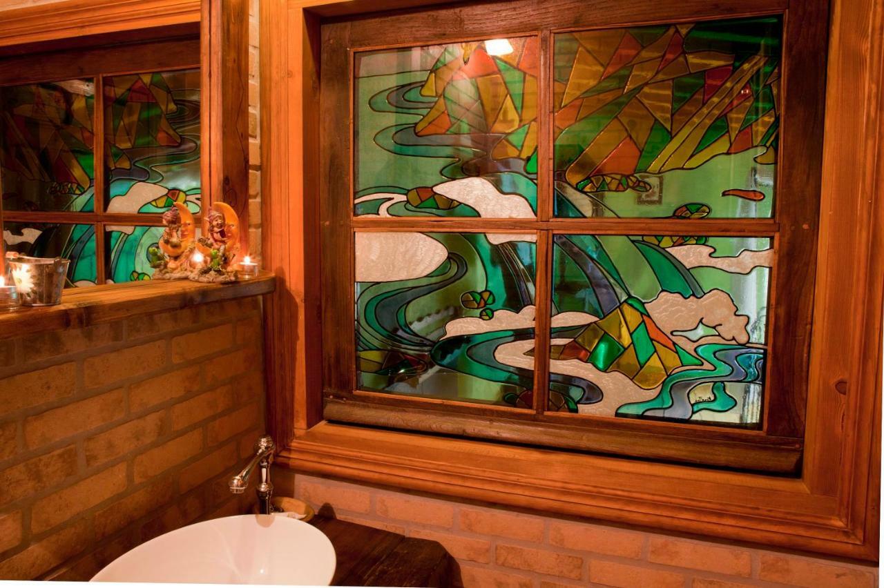 Casas del AbadLa Casa Del Kender别墅 外观 照片