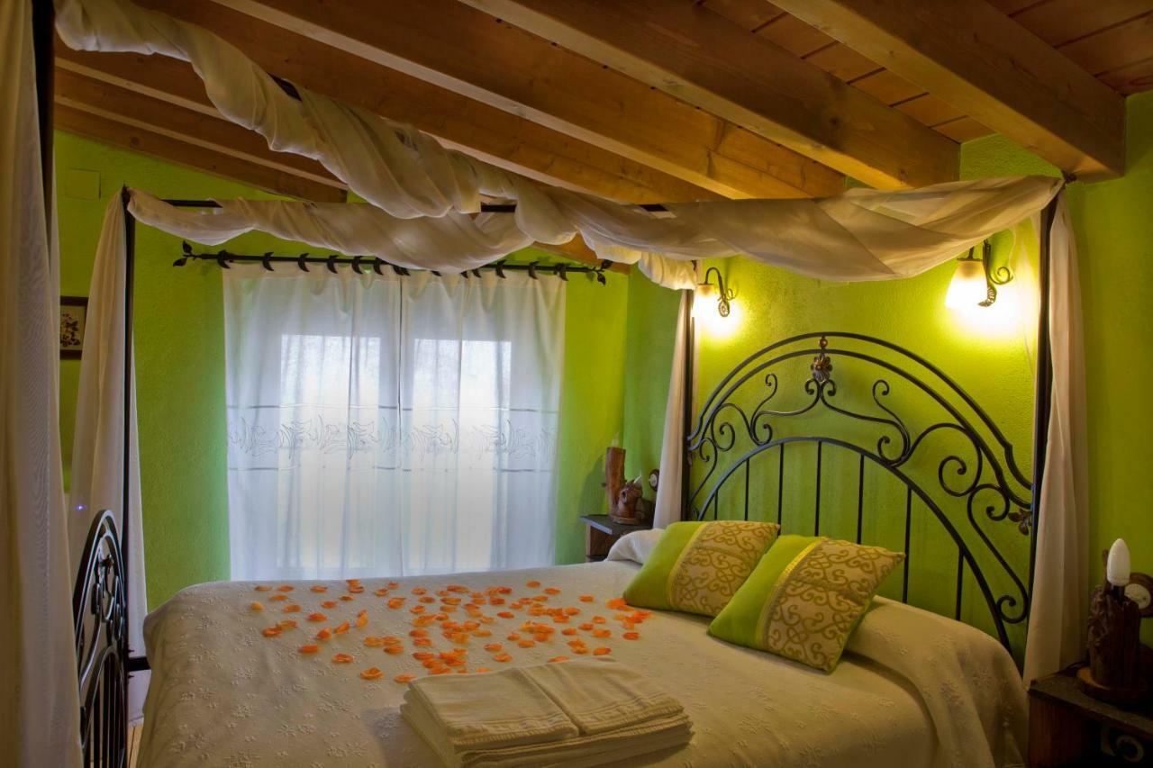 Casas del AbadLa Casa Del Kender别墅 外观 照片