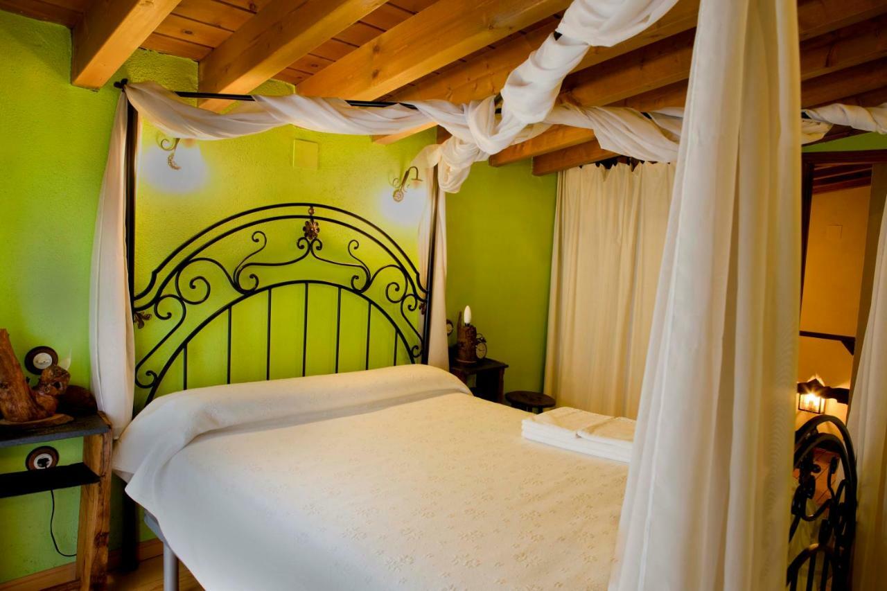 Casas del AbadLa Casa Del Kender别墅 外观 照片