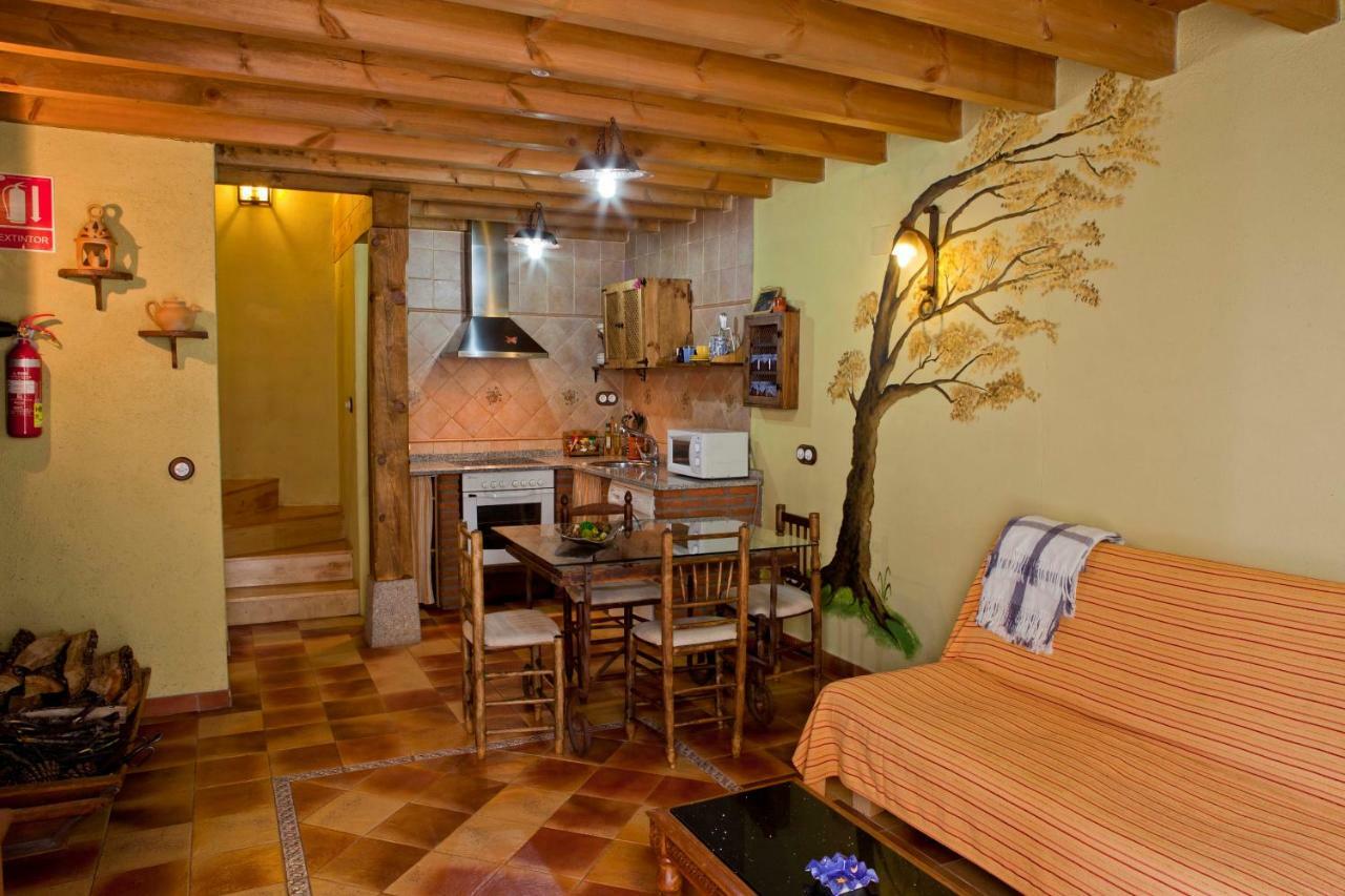 Casas del AbadLa Casa Del Kender别墅 外观 照片