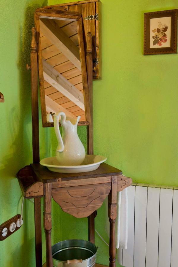 Casas del AbadLa Casa Del Kender别墅 外观 照片