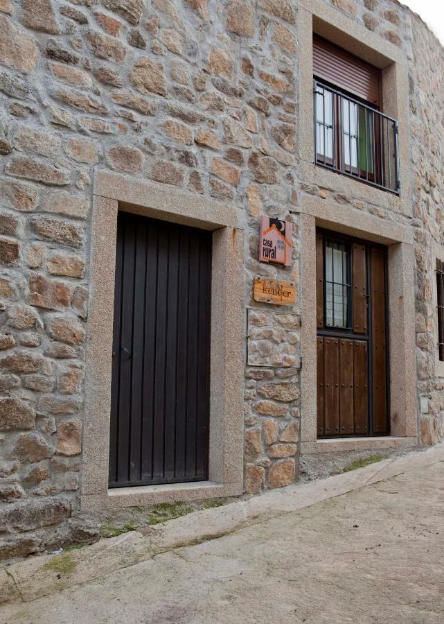Casas del AbadLa Casa Del Kender别墅 外观 照片
